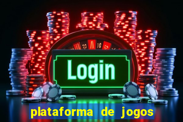 plataforma de jogos que paga no cadastro